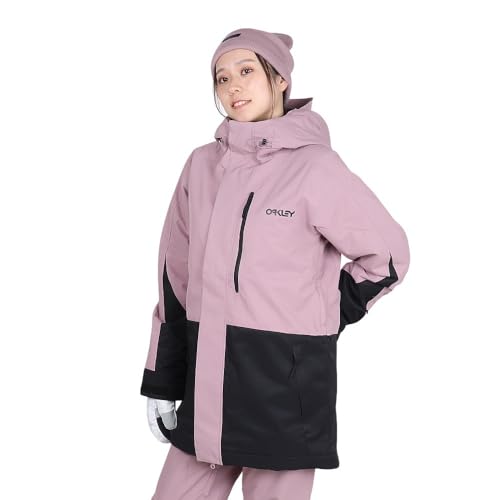 USED Oakley Women's TNP TBT Insulated Jacket Toadstool XXL FOA500472-8A6XXL - Light Wear USED9363