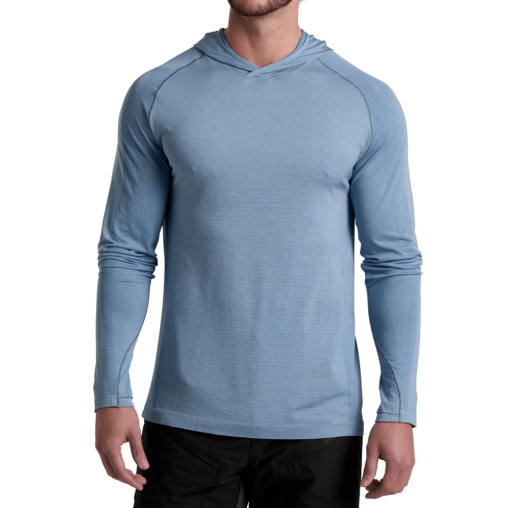Kuhl Eclipser Hoody Long Sleeve Shoreline Men's 7498-SHLI-M