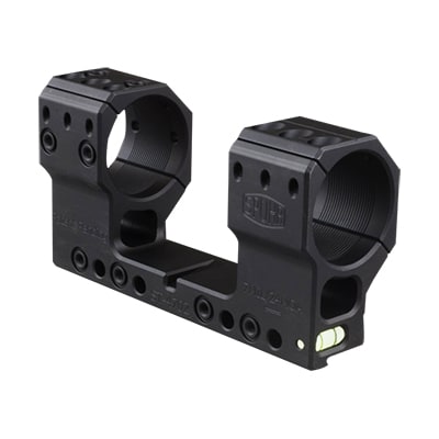 Spuhr Unimounts 34 mm TRG, Height: 44 mm/1 .73?, Length: 121 mm/4.76? 7 MIL/24 MOA ST-4702