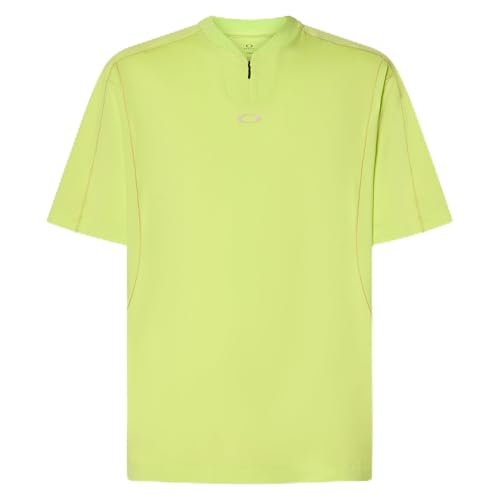 Oakley C1 Jersey Ss Light Green FOA406200-754