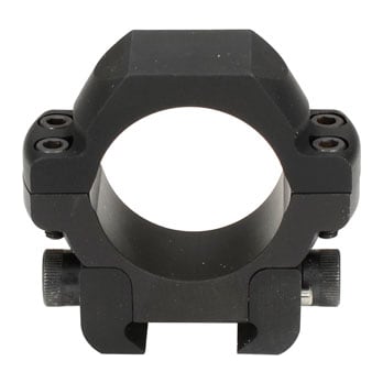 US Optics Windage Adjustable Rings - 30mm X-Low 0.88 inch RNG-301