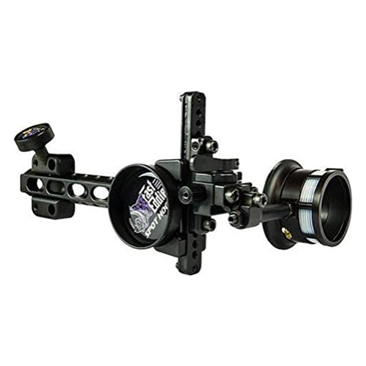 Spot Hogg Fast Eddie XL Single-Pin LH .010 Bow Sight FEXL1DPLH10