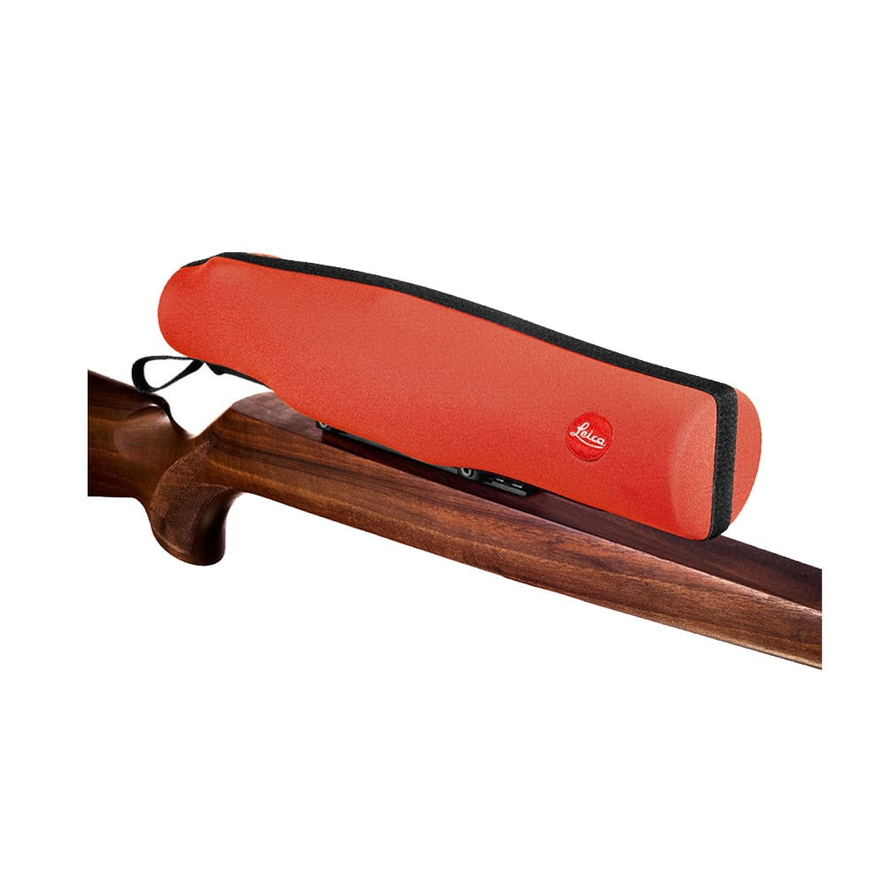 Leica Neoprene Rifle Scope Cover XXL Juicy Orange 59060
