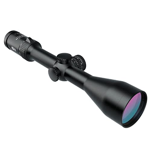 Meopta MEOSTAR R2 2.5-15x56PA BDC-2 Illuminated SFP Riflescope w/ Meopta Rail 371821