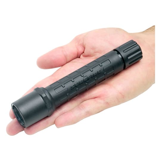 Surefire G3 Nitrolon Black Flashlight