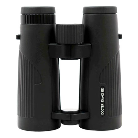 Docter Optic 10x42 ED Binocular Anthracite 50586
