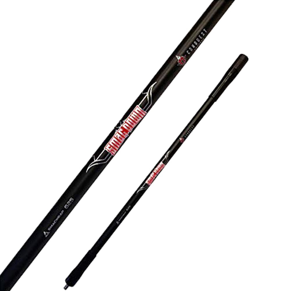 .625 Smacdown Bars Smacdown .625 Matte Black 6"/8" Kit (RH) 26871