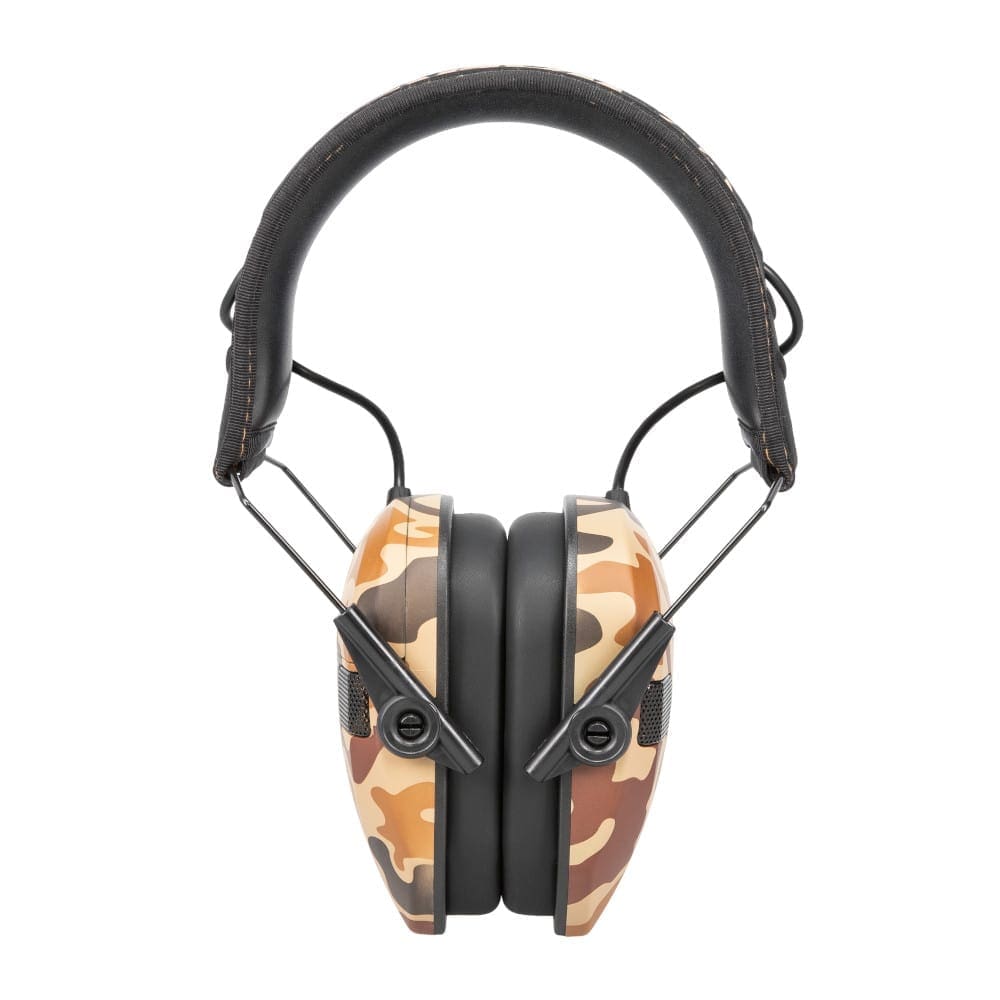 Walker's Razor Slim Electronic Muff Duck Camo Electronic Ear Ear Muffs GWP-RSEM-DCMO