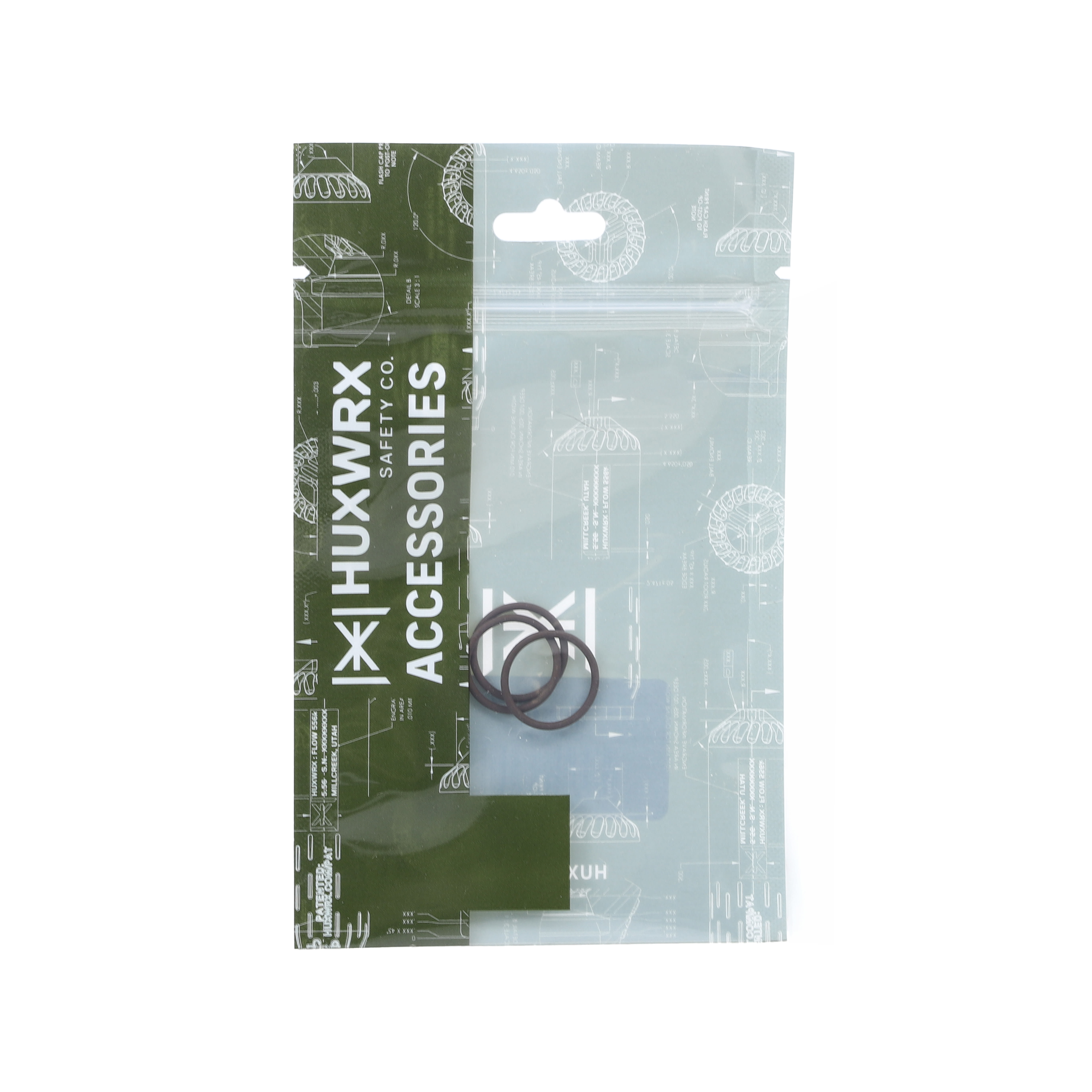 HUXWRX O-Ring Kit Accessory for Maintenance and Repair 6199