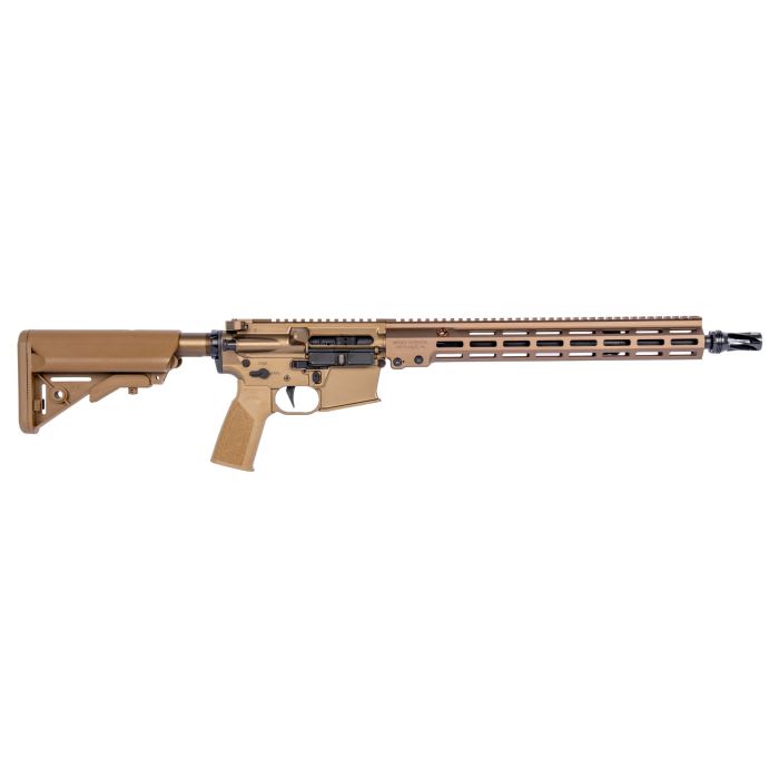 Geissele Super Duty MOD1-A 5.56mm 16" Bbl Ambidextrous DDC Super Duty Rifle 08-670S