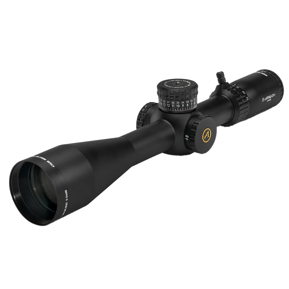 Athlon Midas TAC GEN2J HD 6-24x50mm APLR15 FFP MOA Reticle Riflescope 213085J