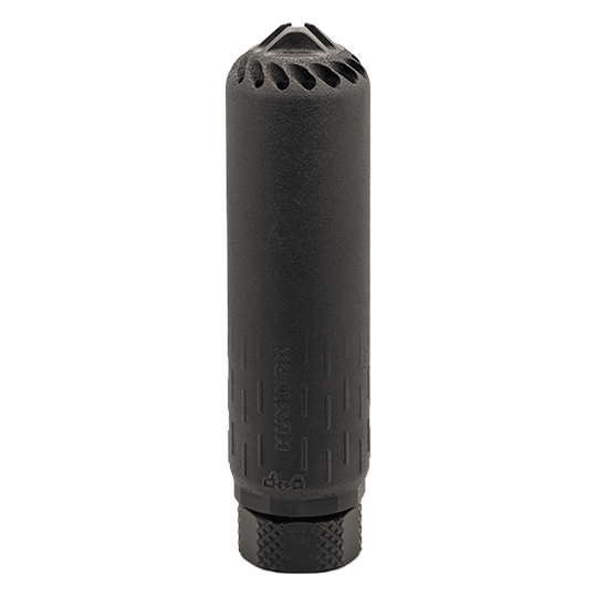 HUXWRX Flow 762MG Inconel Suppressor, Black 2719