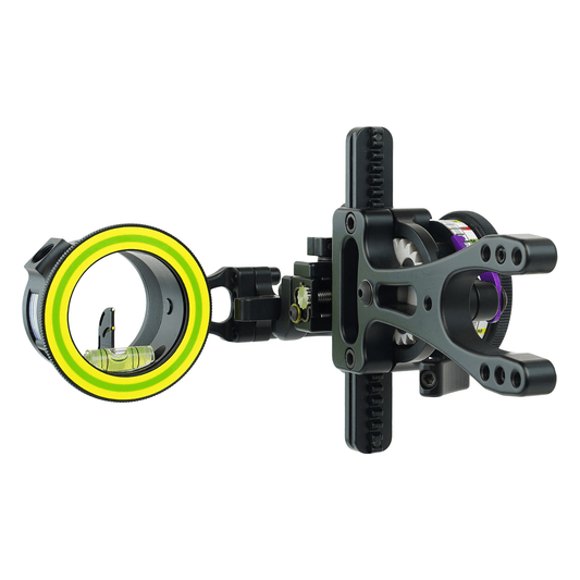 Spot Hogg Fast Eddie XL Base LH w/Pinguard Adapter Bow Sight FEXLBLHP