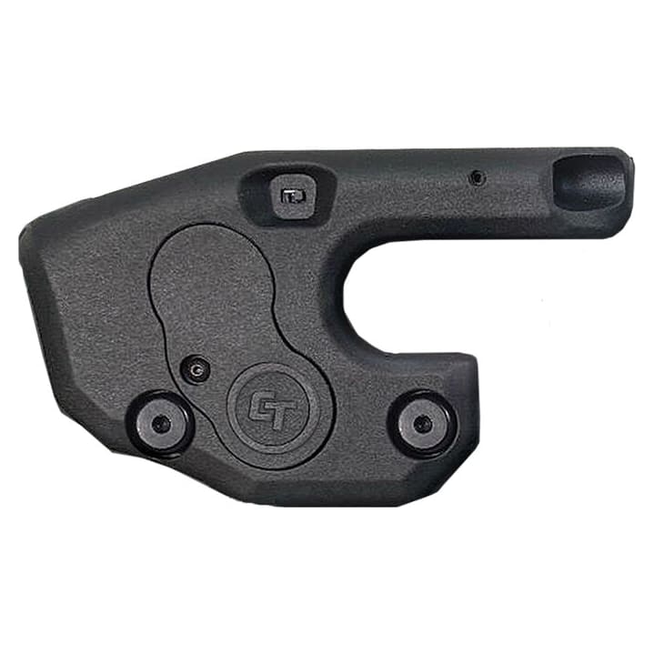 Crimson Trace LaserSaddle LS990 5mW Green Laser Saddle for Mossberg 990 Aftershock 12g Receiver, Adjustable Windage/Elevation 1256959