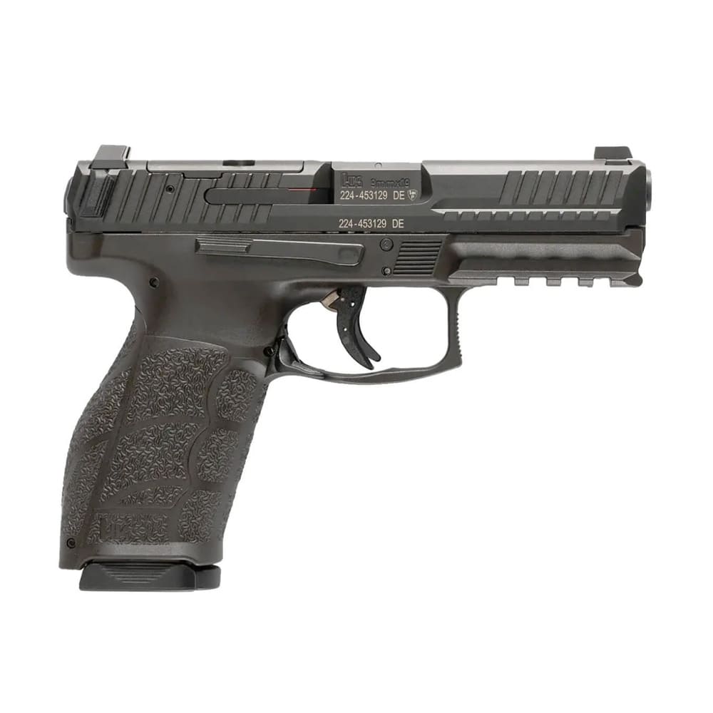 HK VP9A1 X Crossover Tactical 9mm Handgun w/(2) 15rd Mags 81001224