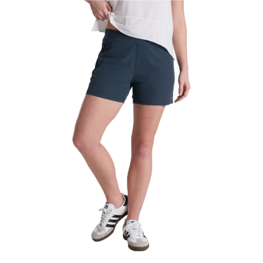 Kuhl Freeflex 8" Shorts Night Sky Women's 6308-NSK-W