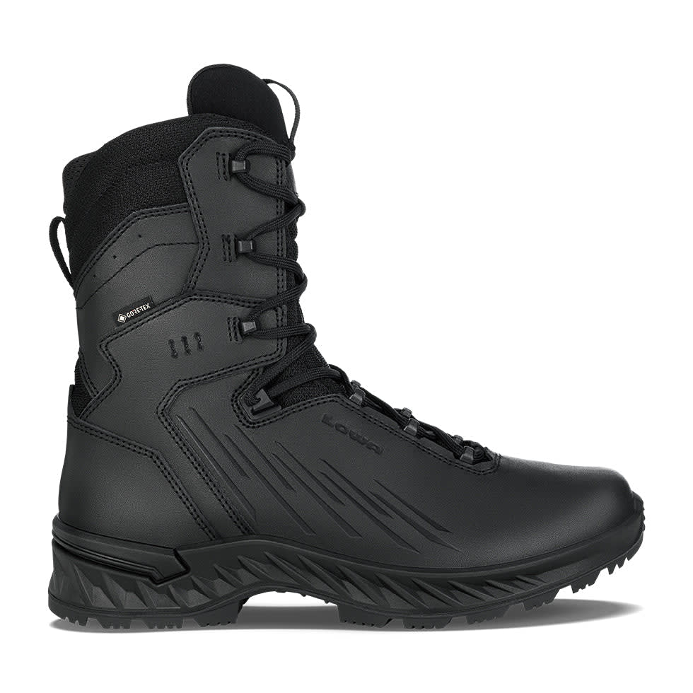 Lowa Zicon GTX HI Black Men's Boots 3118810999-3118830999