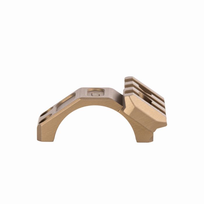 Geissele Super Precision 34mm Angled Picatinny DDC Scope Cap Mount 05-3365S