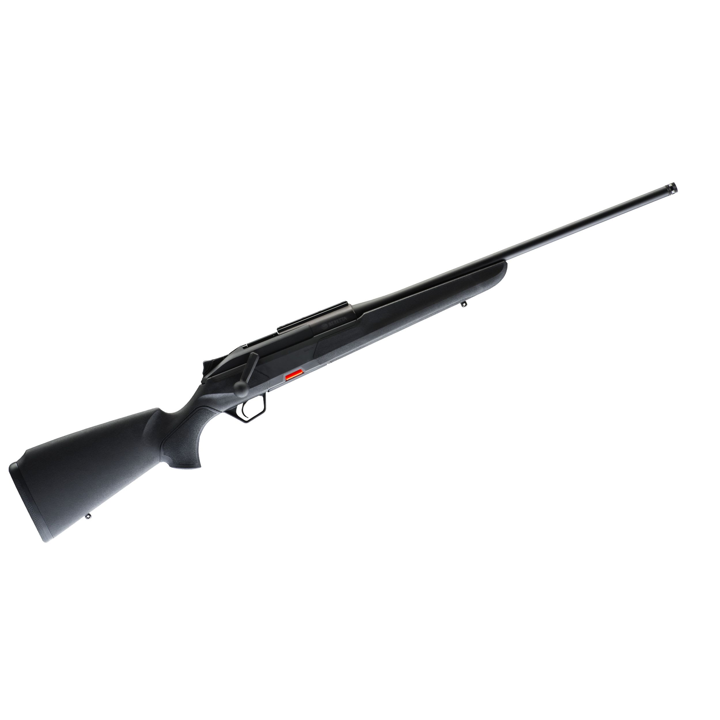 Beretta BRX1 7mm Rem Mag 22" Bbl 1:9 5/8in x 24 TPI Black Synthetic Hunting Rifles JBRX1EN370