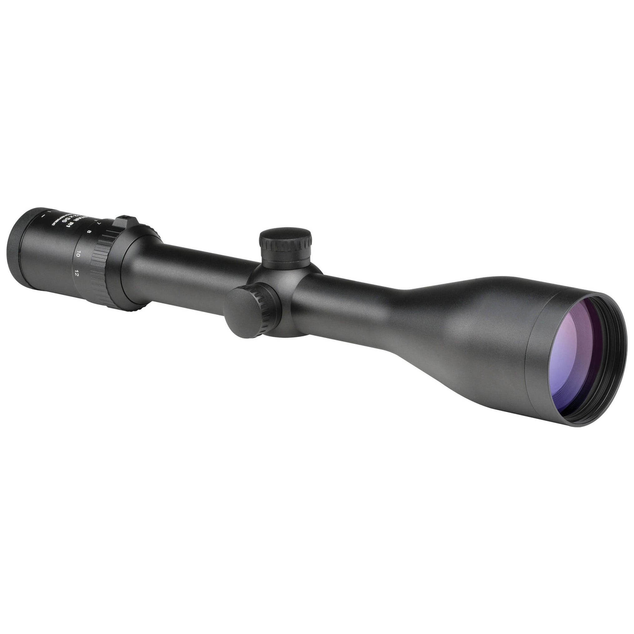 Meopta MeoStar R1r 3-12X56 #4 30mm SFP Riflescope 490020