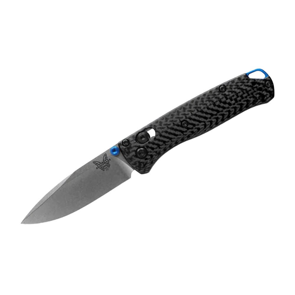 Benchmade Mini Bugout AXIS Drop-Point Carbon Fiber Knife 533-3