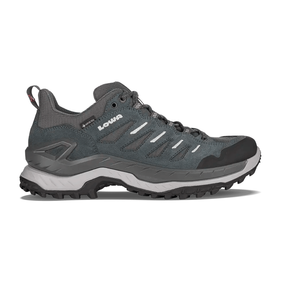 Lowa Innovo GTX LO Dark Petrol/Moor Men's Medium Boots 3115507579