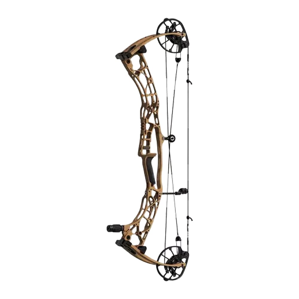 Hoyt Alpha AX-2 32 HBX Gen4 RH 65 29.0 Bourbon/Blackout Black  2077260
