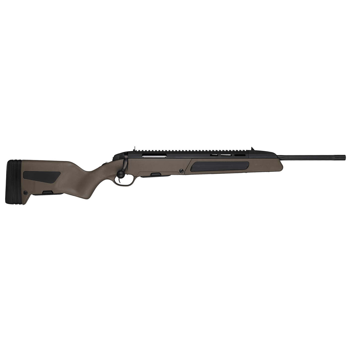 Steyr Scout MKII 7mm-08 19" Barrel Bolt Action Rifle 26.14555.102A