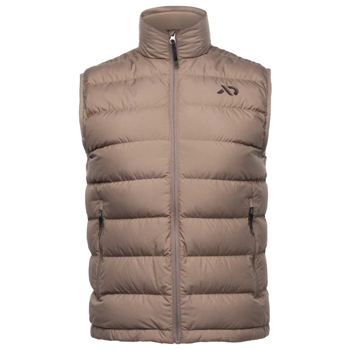 First Lite Men's Alpine Lite Down Vest Walunt MBADVWN