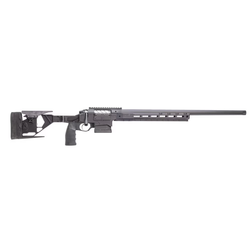 Seekins Havak Hit Pro M3 .22 Creedmoor 24" Black Rifle 11710511F