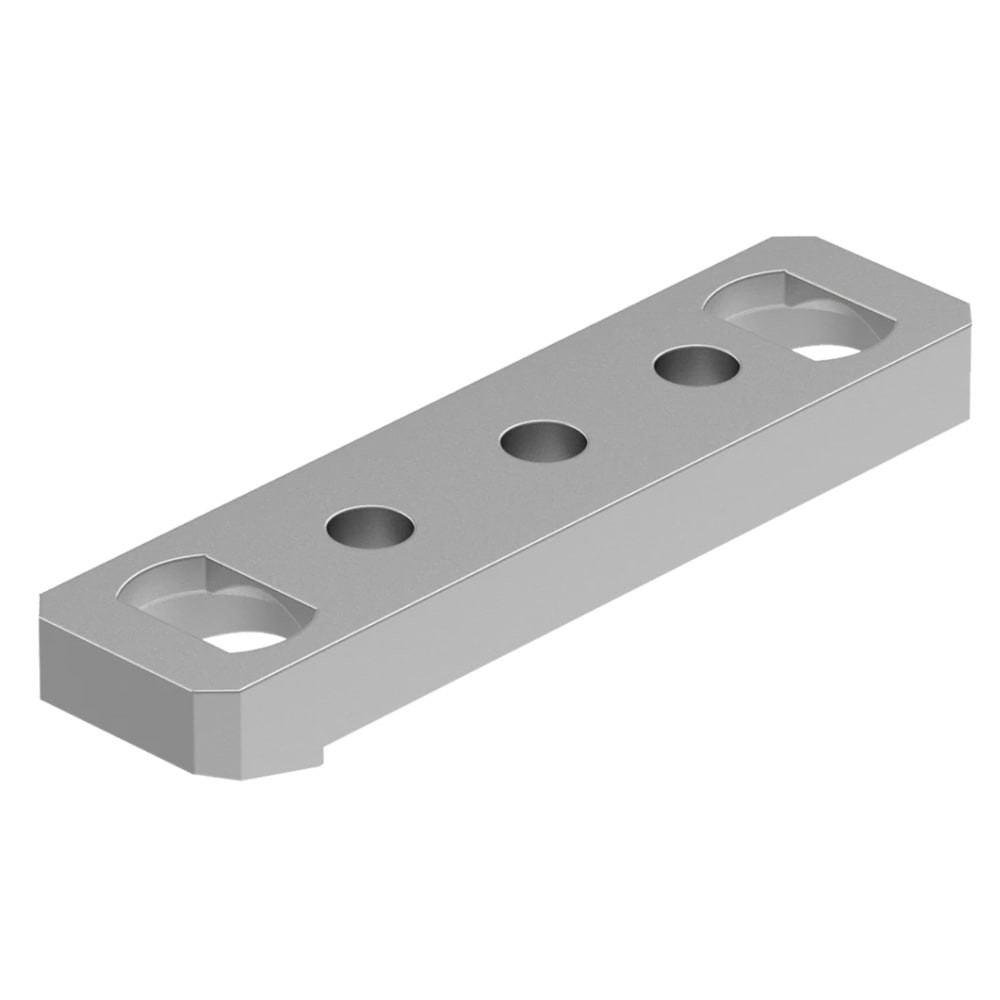 Leupold DD S&W Classic 1-pc Silver Handgun Bases 53564