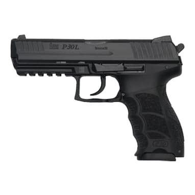 Heckler Koch P30L V1 LEM 9x19 Pistol M730901L-A5