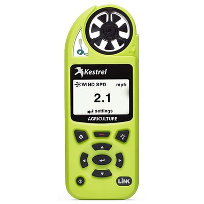 Kestrel Agriculture Weather Meter with Link