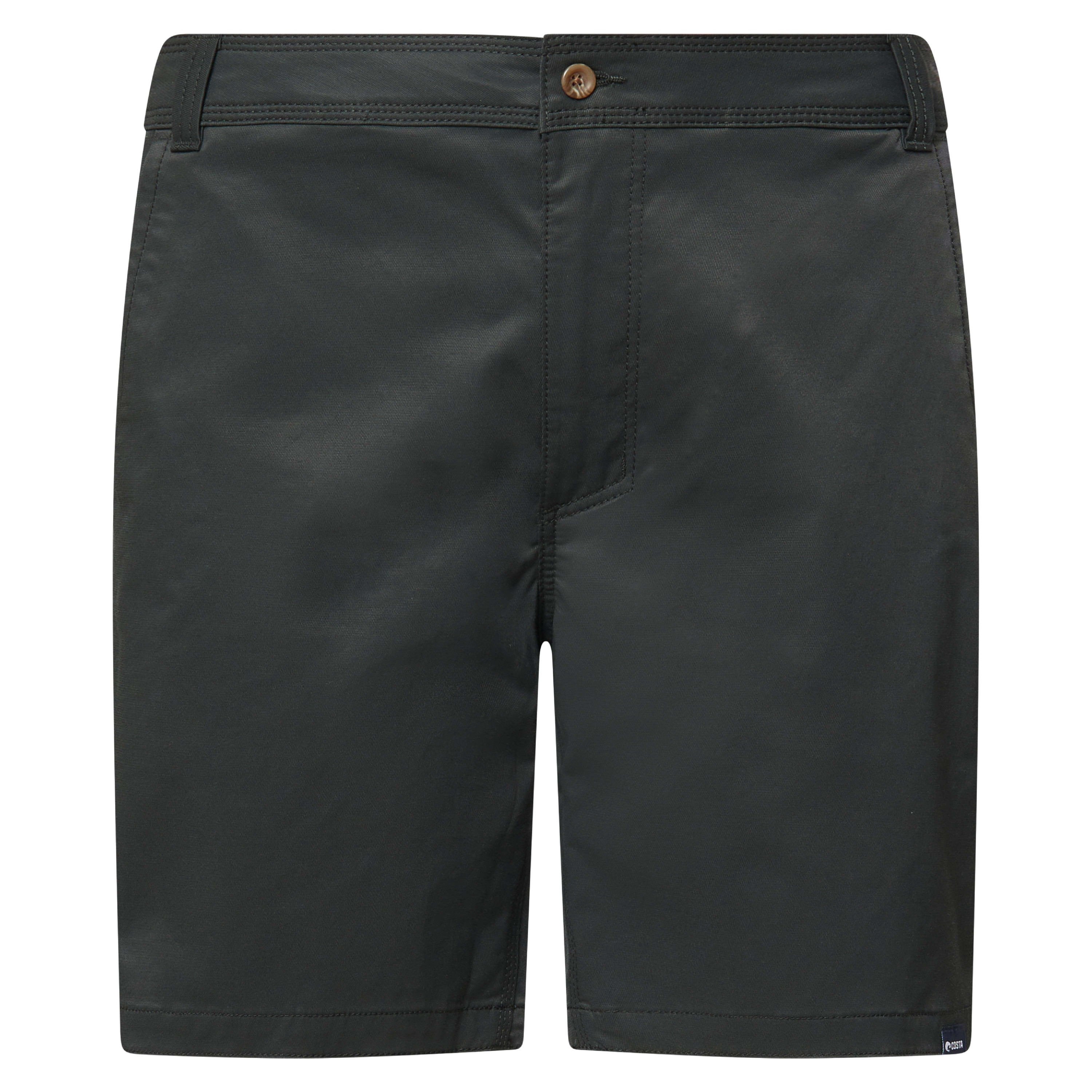 Costa Del Mar Lifestyle Pathfinder Walkshorts Hybrid Mens Washed Black FQA401339-03I