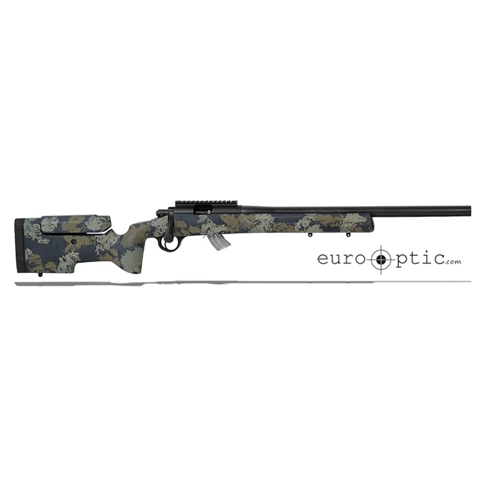 EO Rimfire Trainer T4A Swamp w/ Black Metal