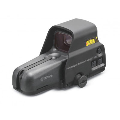 EOTech Holographic Sight, 65 MOA ring, 1 MOA dot 556.A65
