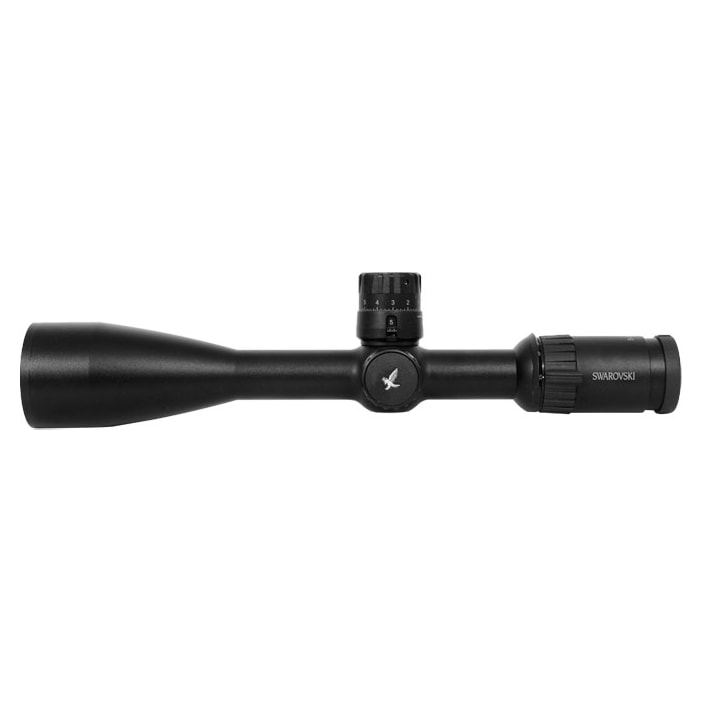 Swarovski X5 5-25x56 BRM Riflescope Black 79021