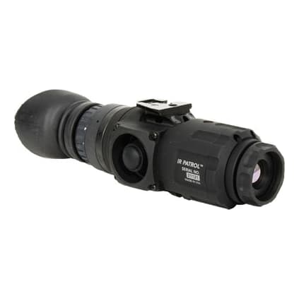 IR Patrol M300W Weapon Mounted System 640x480 IRP-M300W