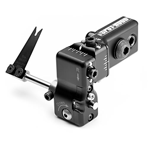 Spot Hogg The Edge RH Arrow Rest TERH