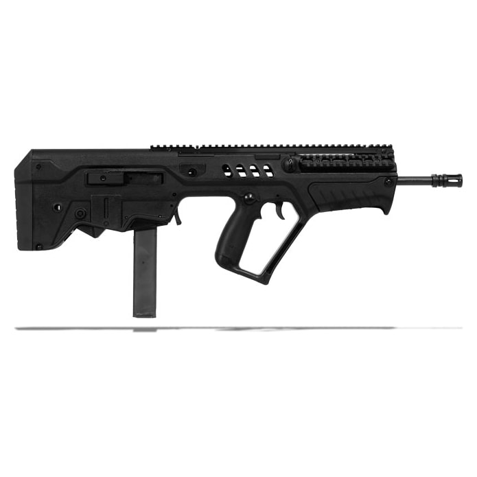 IWI Tavor Sar 9mm Black Flattop Rifle TSB17-9