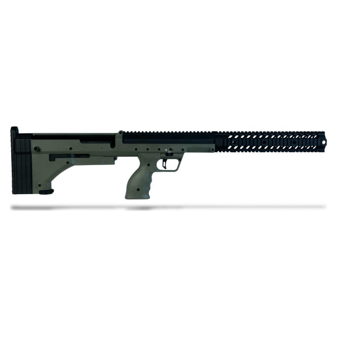 Desert Tech SRS Rifle Chassis Blk-ODG with monopod 2013 model DTA-SRS-01-BLK-ODG
