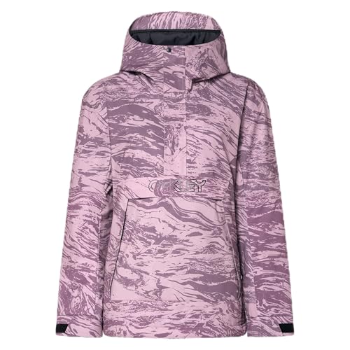 Oakley WMNS TNP TBT Insulated Anorak Duality Swirl DBL TDS FOA500471-82L