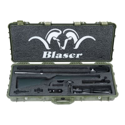 Blaser R8 Professional 270 Win Complete Rifle Package UA-1073