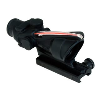 Trijicon TA31F ACOG 4x32 Red Chevron 223 Ballistic Reticle-UB703
