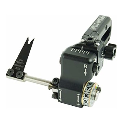 Spot Hogg Swap Infiniti Long Bar RH 1-Body Arrow Rest SWINFLBRH1