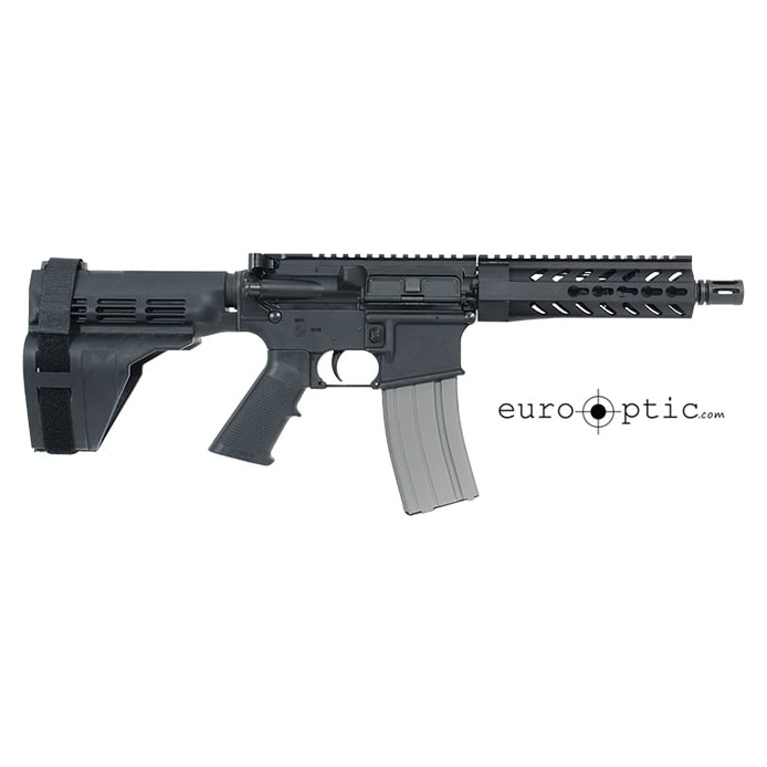 Xtreme Machine XM 15 Pistol 5.56 Nato