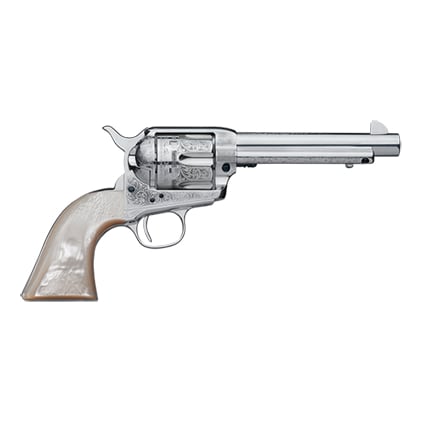 Uberti Engraved Cattleman .45 Colt Revolver 356076