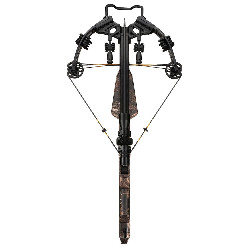 Xpedition Archery Trophy410X Mossy Oak Country DNA Crossbow XACW1003
