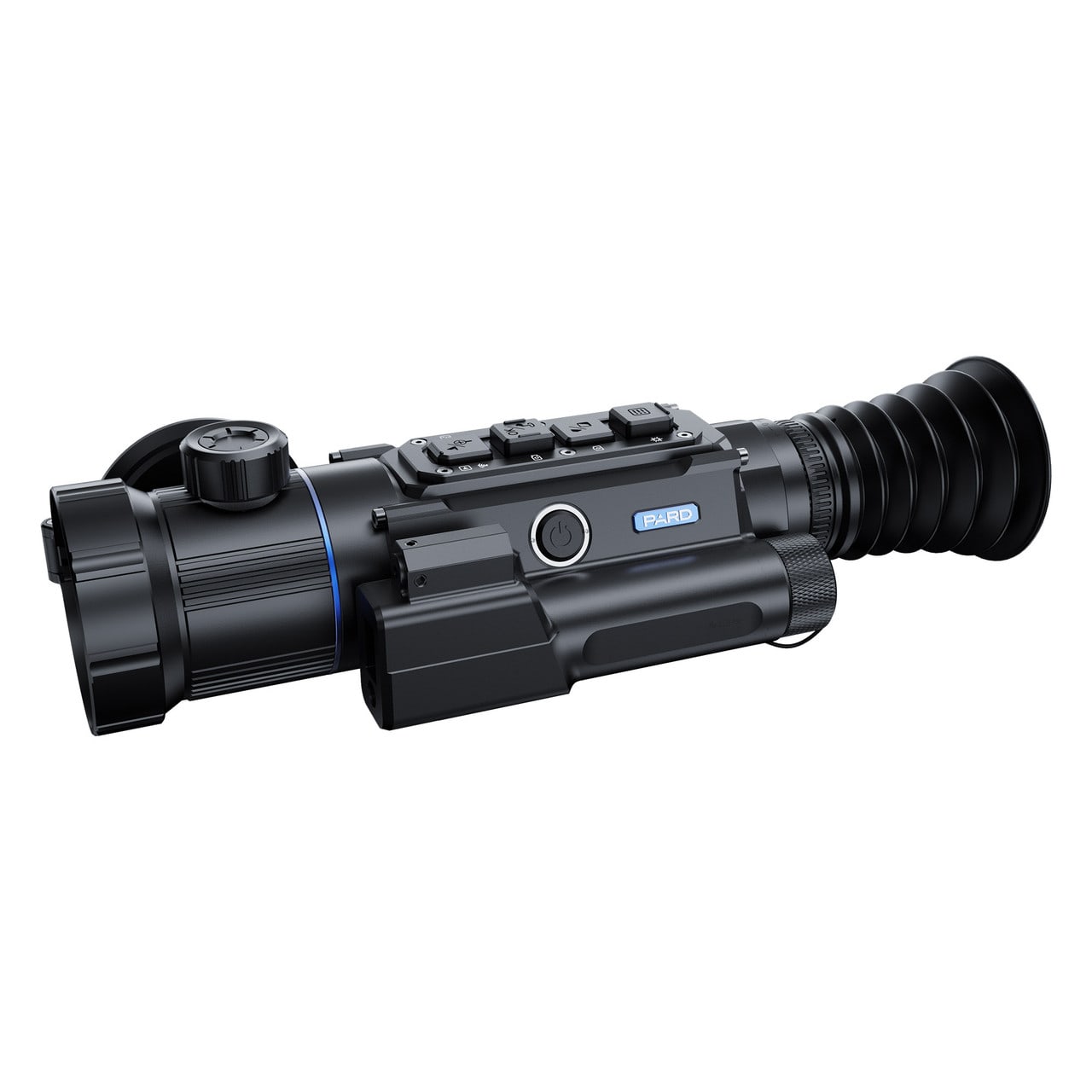 PARD Ocelot 640-Zoom w/LRF Thermal Scope OC6Z-25/50/LRF