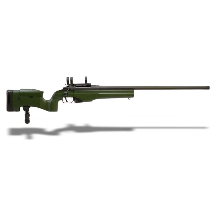 Sako TRG 42 .300win, Green stock-Eddie